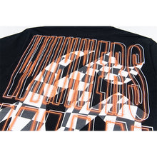 Godspeed T-Shirt Retro Fantasy Pattern