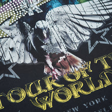 Rough Play T Shirts RoughPlay Tour Sleeveless Street Holes Diamonds