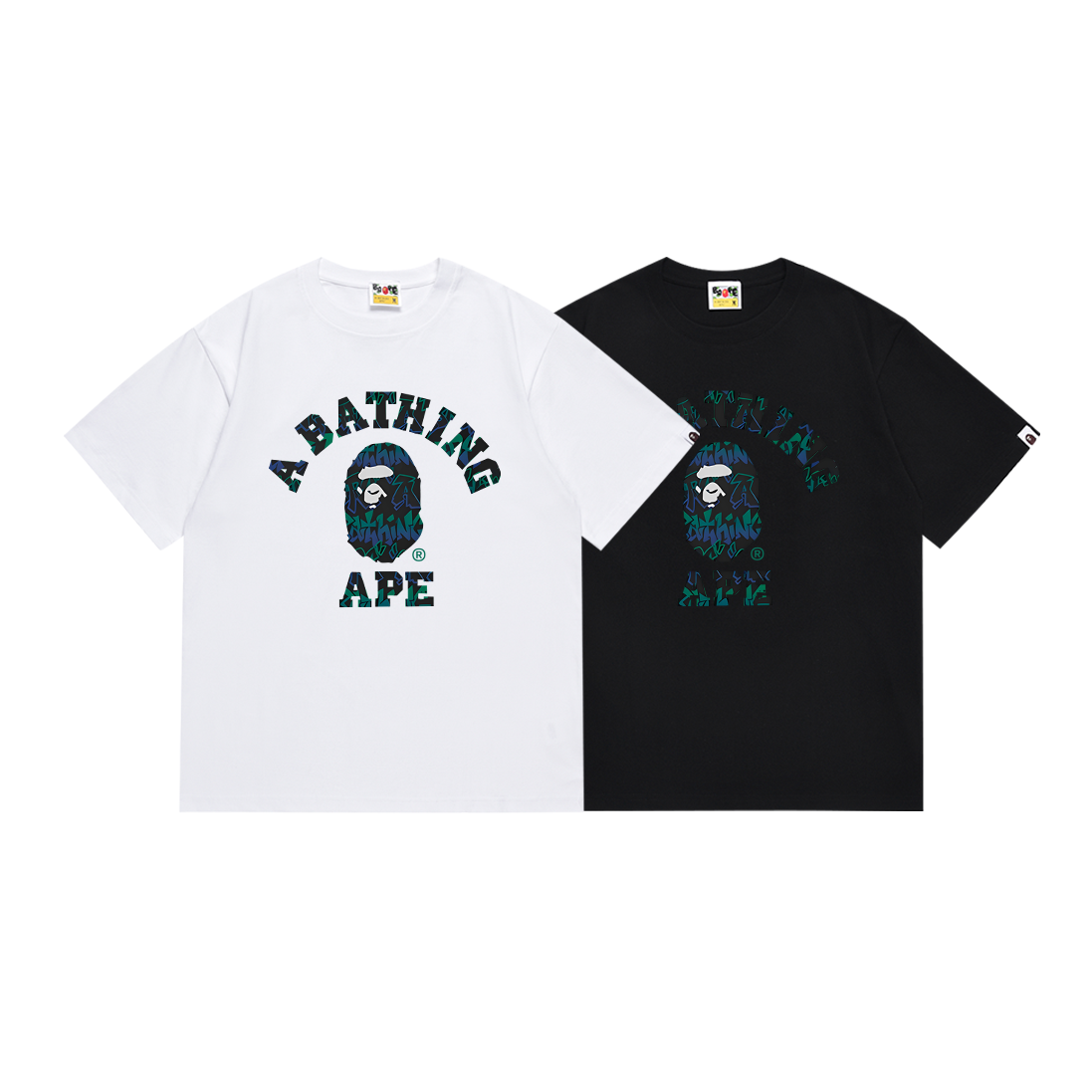 Bathing Ape Bape T Shirts