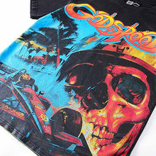 Godspeed T Shirts 260g pure cotton fabric