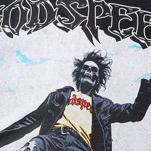 Godspeed T Shirts 260g pure cotton fabric