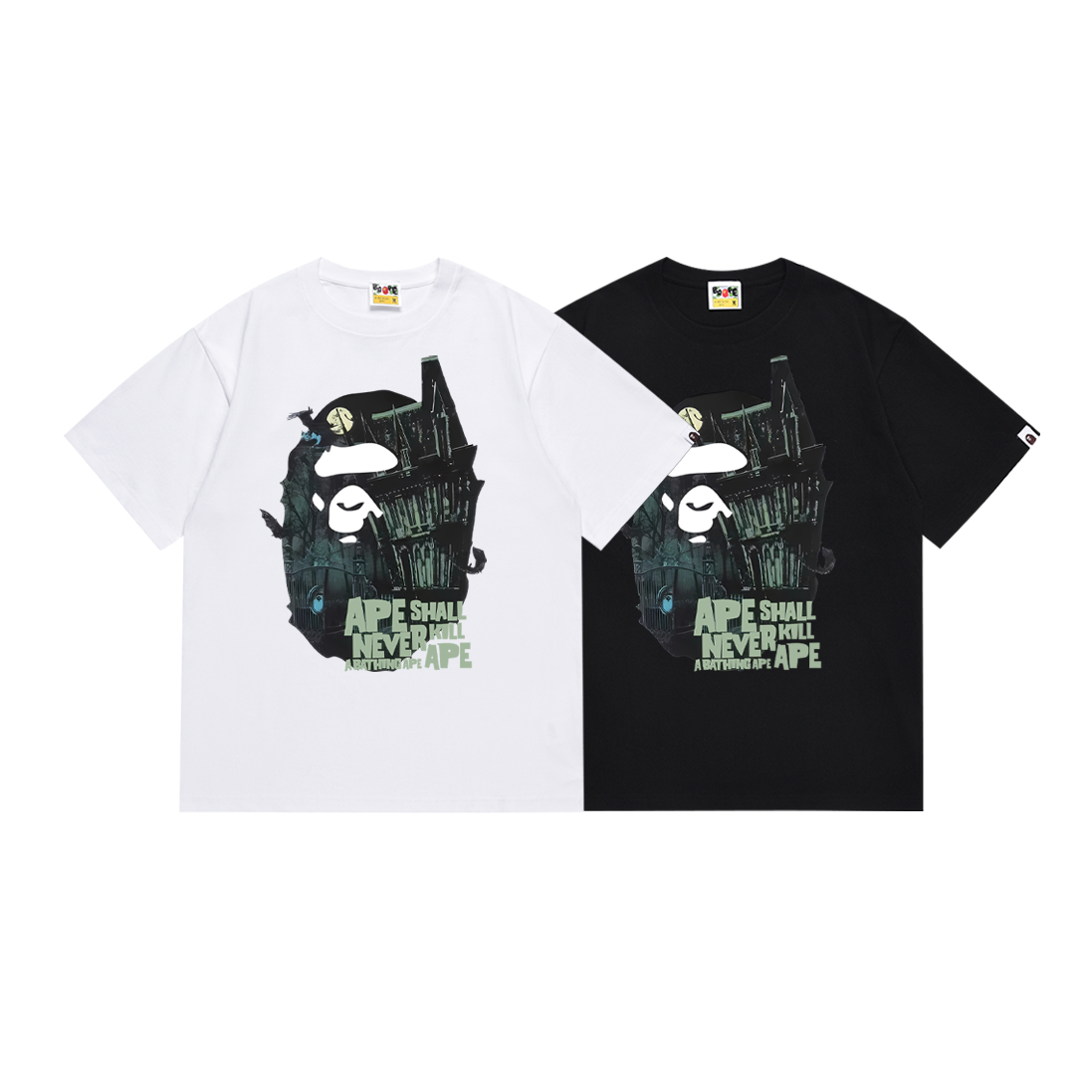 Bathing Ape Bape T Shirts
