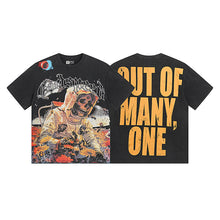 Godspeed T Shirts 260g pure cotton fabric