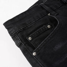 Men Trendy Jeans High-street trendy apparel