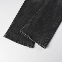 Men Trendy Jeans High-street trendy apparel