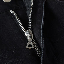 Men Trendy Jeans High-street trendy apparel
