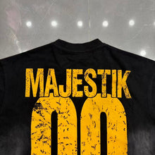 MAJESTIK T Shirts Loose fit 100% cotton