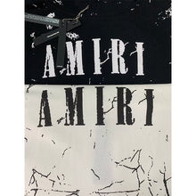 Amiri Hoodie High Street Fashion Prints