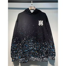 Amiri Hoodie High Street Fashion Prints