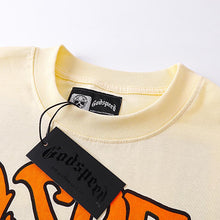 Godspeed T Shirts 260g pure cotton fabric