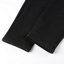 Men Trendy Jeans High-street trendy apparel