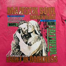 MAJESTIK T Shirts Loose fit 100% cotton