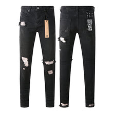 KSUBI Jeans Men's Straight High Street Pants
