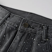 Men Trendy Jeans High-street trendy apparel