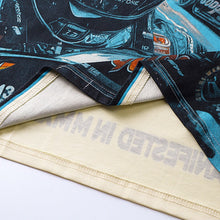 Godspeed T Shirts 100% pure cotton 260g fabric
