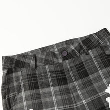 Denim Tears Plaid suit pants