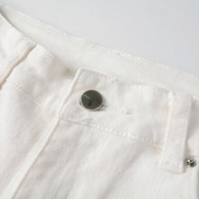 Men Trendy Jeans High-street trendy apparel