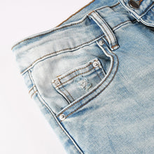 Men Trendy Jeans High-street trendy apparel