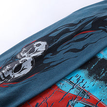 Godspeed Long Sleeved Shirt 260g pure cotton fabric