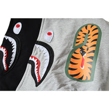 Bathing Ape Bape Hoodie Embroidery Solid Color Sweater Men
