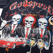 Godspeed T Shirts 100% pure cotton 260g fabric