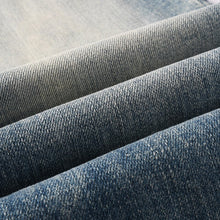 Men Trendy Jeans High-street trendy apparel