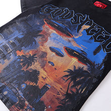 Godspeed T Shirts 260g pure cotton fabric