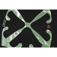 Off White hoodie Photography Pattern Arrow Sleeve Hood