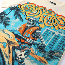 Godspeed T Shirts 260g pure cotton fabric