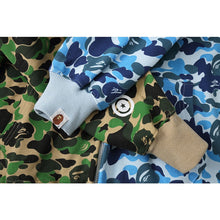Bathing Ape Bape Hoodie Shark Stitching Sweater Men's Cardigan