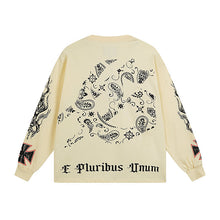 Godspeed Long Sleeved Shirt 260g pure cotton fabric