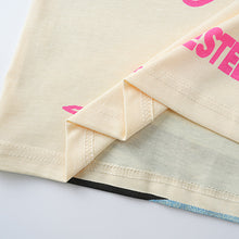 Godspeed T Shirts 260g pure cotton fabric
