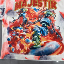 MAJESTIK T Shirts Loose fit 100% cotton