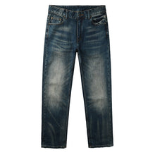 Men Trendy Jeans High-street trendy apparel