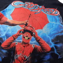 Godspeed T Shirts 100% pure cotton 260g fabric