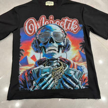 MAJESTIK T Shirts Loose fit 100% cotton