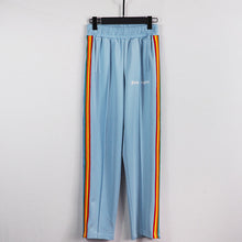 Palm Angels sweatpants Striped casual