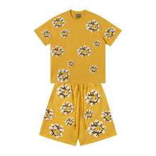 Denim Tears T shirt & Shorts 2 Piece Set