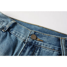 Men Trendy Jeans High-street trendy apparel