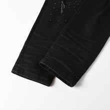 Men Trendy Jeans High-street trendy apparel