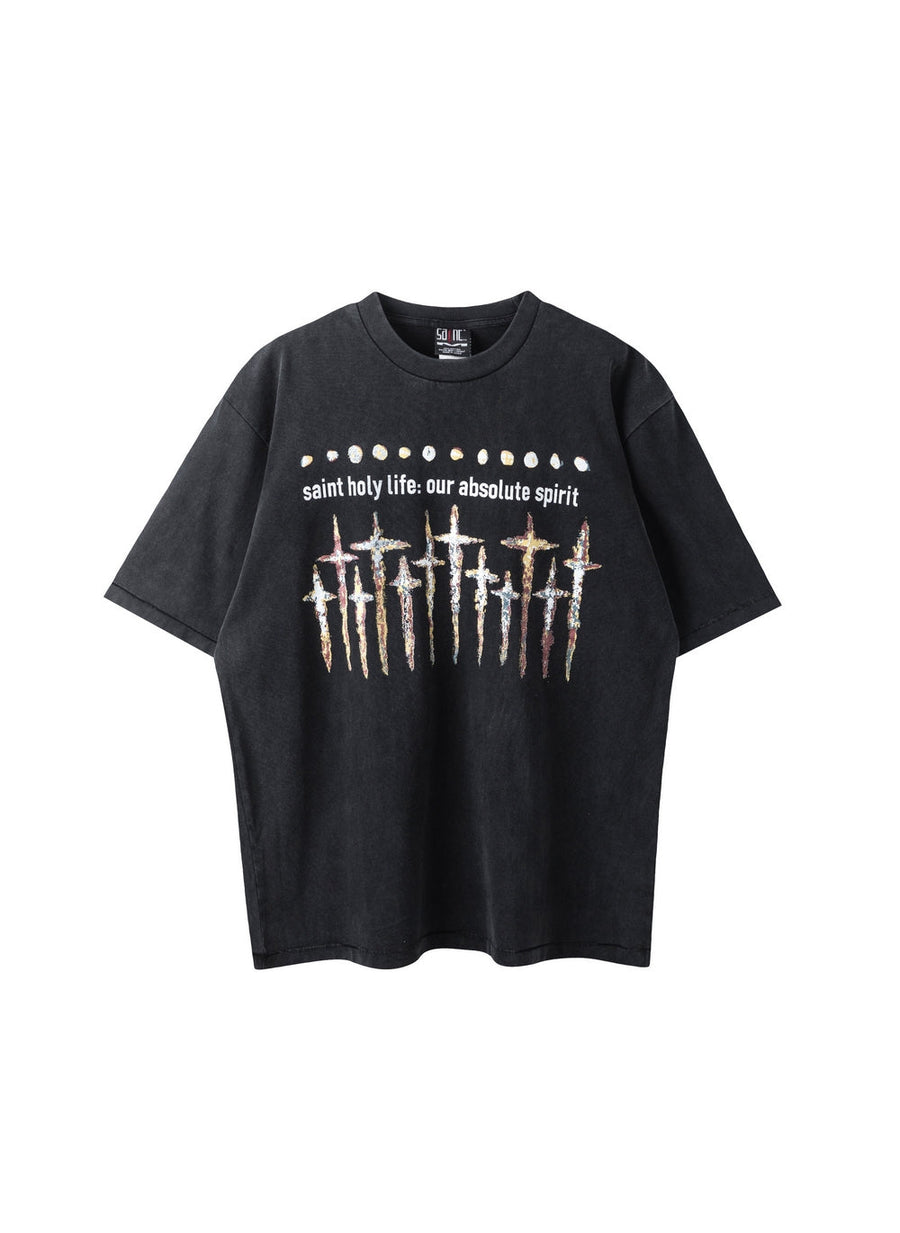Saint Michael T Shirts