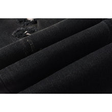 KSUBI Jeans Men's Straight High Street Pants