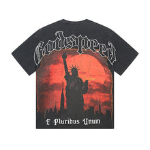 Godspeed T Shirts 260g pure cotton fabric