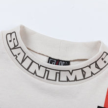 Saint Michael long sleeve shirts Premium-quality pure cotton streetwear for autumn