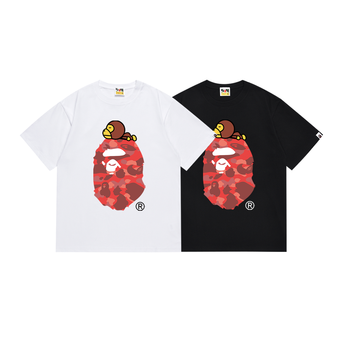 Bathing Ape Bape T Shirts