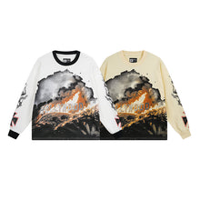 Godspeed Long Sleeved Shirt 260g pure cotton fabric