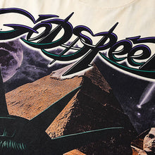 Godspeed T Shirts 100% pure cotton 260g fabric