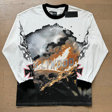 Godspeed Long Sleeved Shirt 260g pure cotton fabric