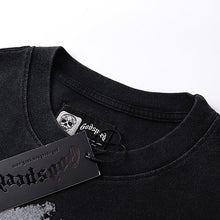 Godspeed Long Sleeved Shirt 260g pure cotton fabric