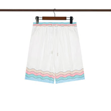 Casablanca Beach Shirt & Shorts Set Casual Summer Vacation/Travel Wear (Sold Separately)
